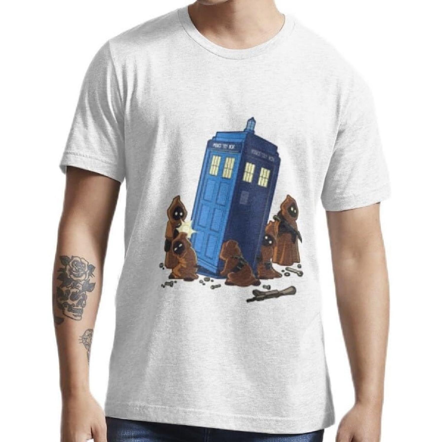 Cartoon T-Shirt Sweatshirt Hoodie Tanktop for Men Women Kids XXXXXL белый