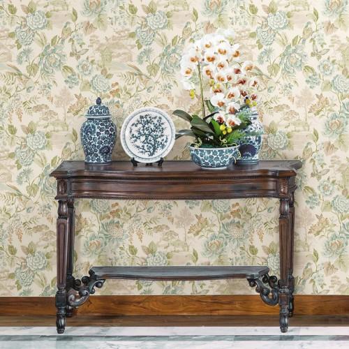 Holden Décor Eastern Horizons Scenic Birds Wallpaper