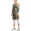 Li Ning Badfive Casual Shorts Unisex Green AAPS469-1
