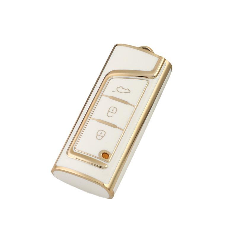 GAC Trumpchi Key Cover for GS4, GS3, GS5, GA4, GA6, GA3s, GA5 - Protective Shell & Buckle