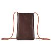 JOGUJOS Genuine Leather Women Shoulder Crossbody Bags Small Handbag Ladies CellPhone Bag Simple Style Messenger Bag Phone Pouch