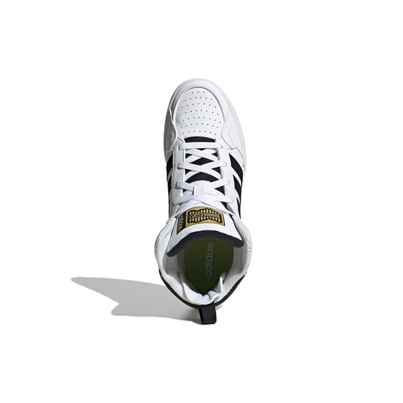 Adidas 100DB Mid 'White Black' Sneakers GY4790