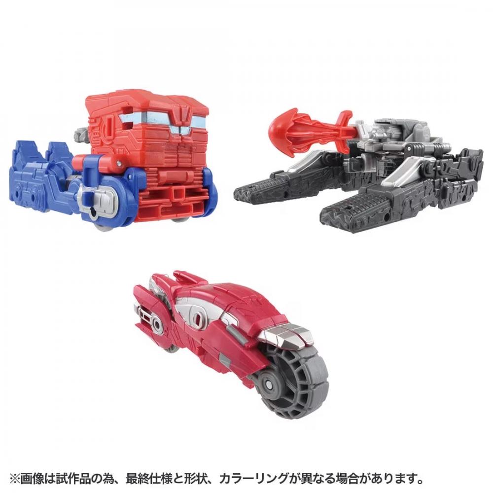 Transformers Transformers  One Ocr 01 Cybertron Rush Battle Battle Of The Leaders