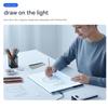 Toolmania A4 LED Drawing Pad Tracing Lightbox Copyboard