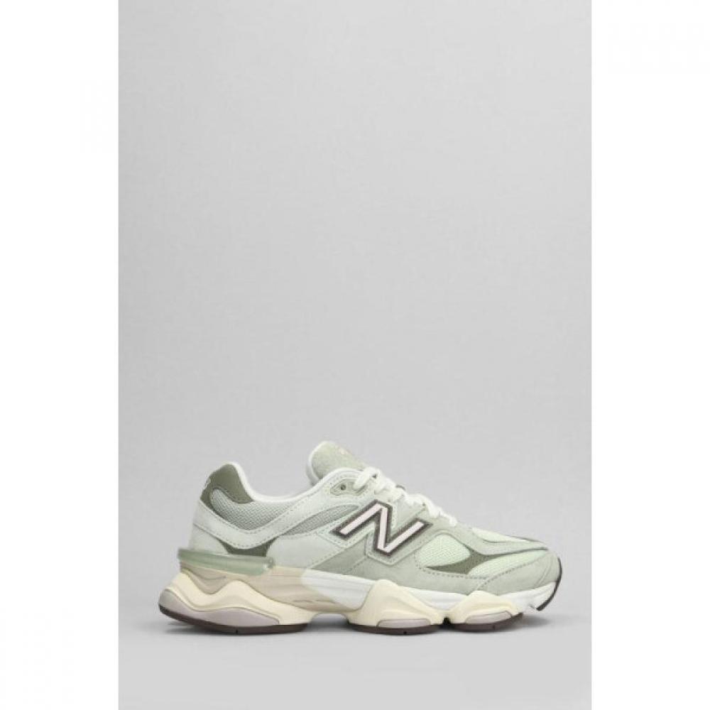 

New Balance International Shipping 24fw Sneakers 405716 U9060eec Green IT 38