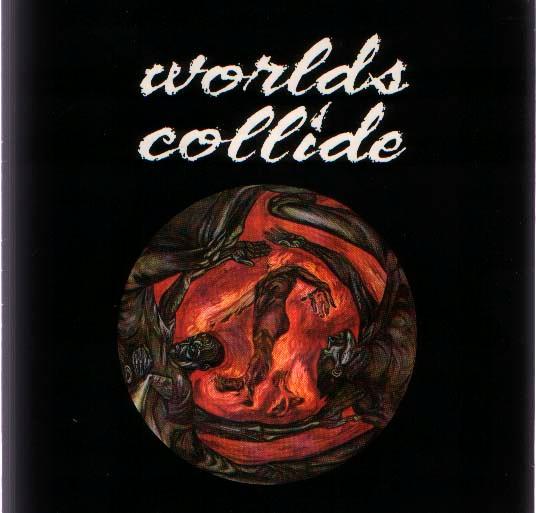 

7inch Record WORLDS COLLIDE - Worlds Collide VR07 Victory Records 1992 US Rock Used