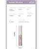 New Wireless Rechargeable Hair Straightener Comb, Portable Anti-Damage Hair Care Styling Brush for Home Travel Use
