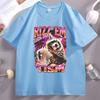 Rizzem Em Tism Graphic T Shirts Casual Round Neck Printed Tshirt Cotton Short Sleeve Tee Shirt Unisex Clothing Streetwear Tees