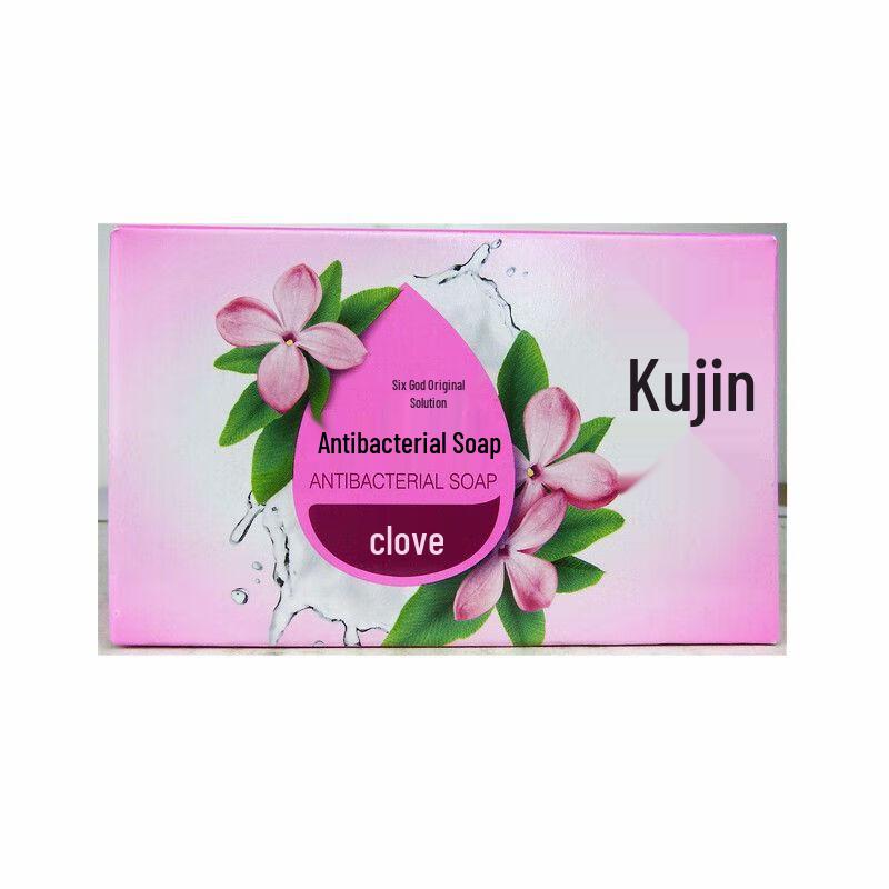 

Liu Shen Antiseptic Fresh Scent Soap