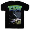 Testament Band Writing Black Cotton T Shirt Full Size S-5XL Unisex T-Shirt