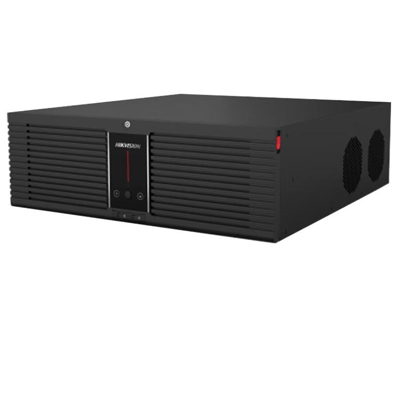 

HIKVISION 64-Channel 16-Bay 4K NVR CN plug (adapter included)