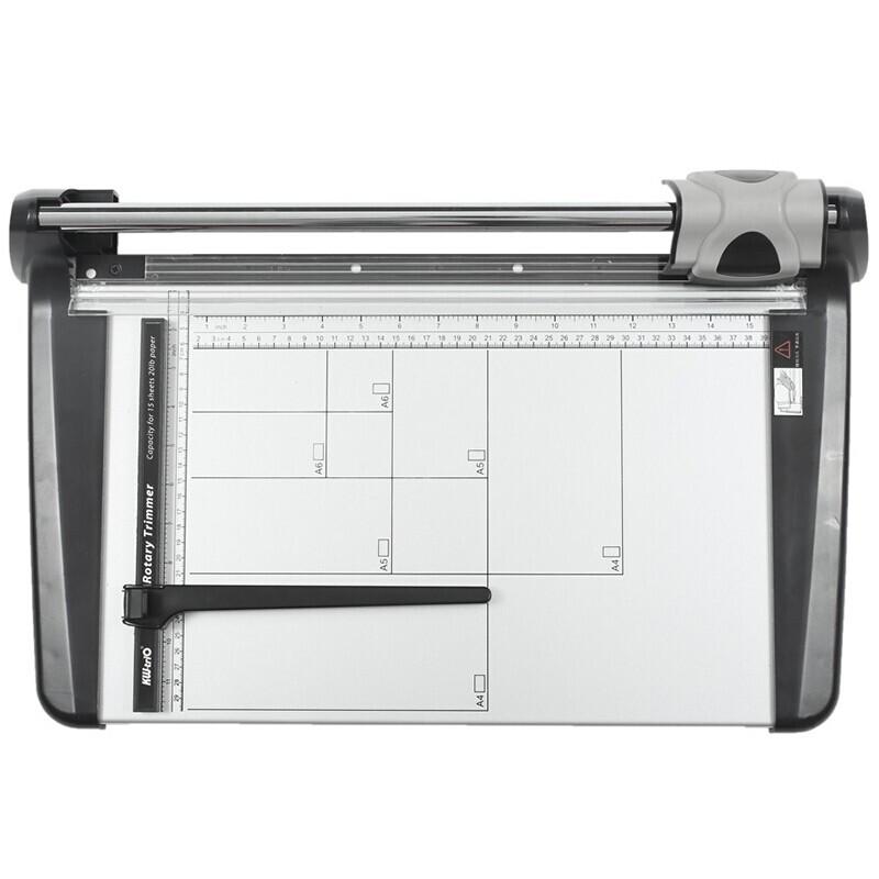 Резак для бумаги KW-triO A4