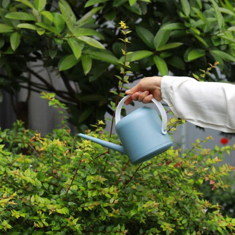 1700ML Long Mouth Water Cans Home Flower Plant Watering Kettle