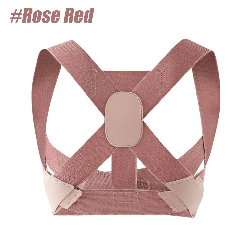 Shoulder Brace Adult Corrective Belt Invisibility Back Brace Clavicle Spine Support  for Women Men