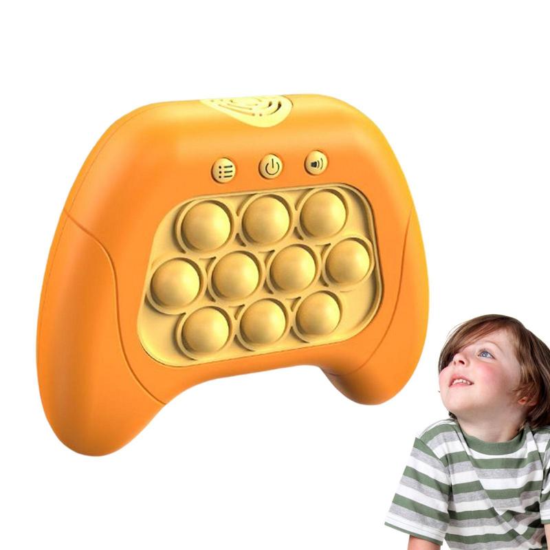 Buy Sensory Toys For Kids Game Controller Bubble Breakthrough Puzzle