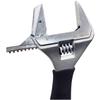 SK11 Pipe Adjustable Can be Used as a Monkey or Pipe Wrench SWM-38PW Wrench, 215mm, 2-Way Type,