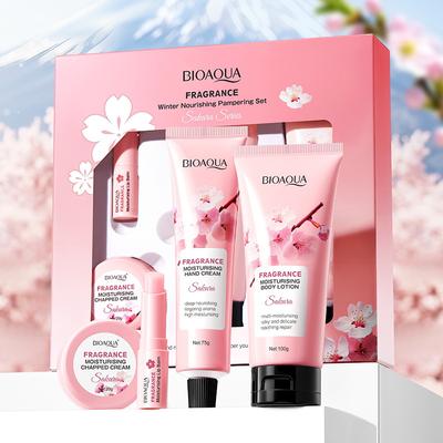 Cura della pelle – Set di cosmetici per la cura