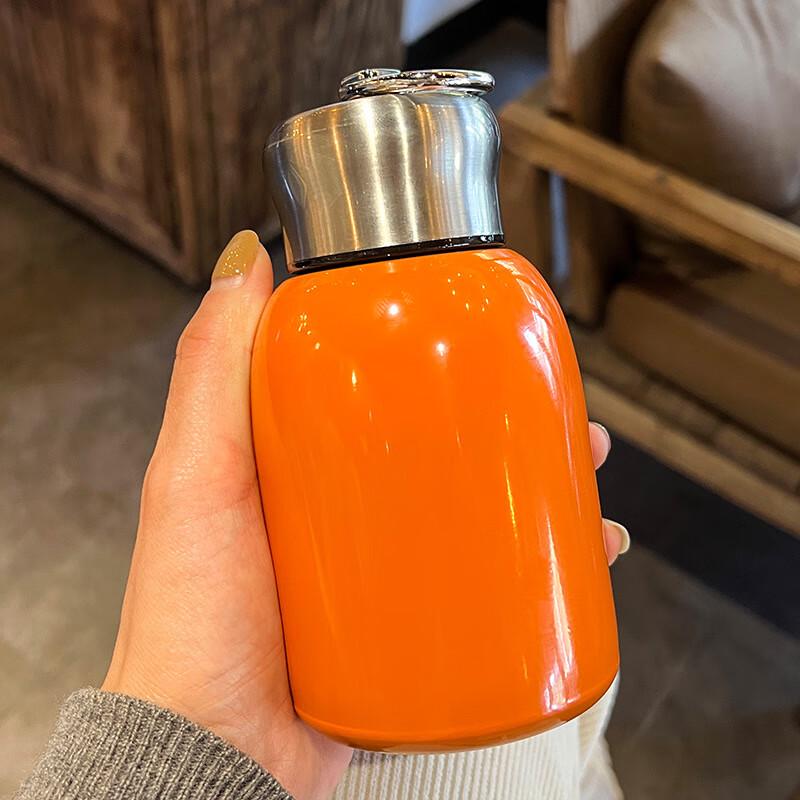 Shangqi Compact Stainless Steel Insulated Bottle