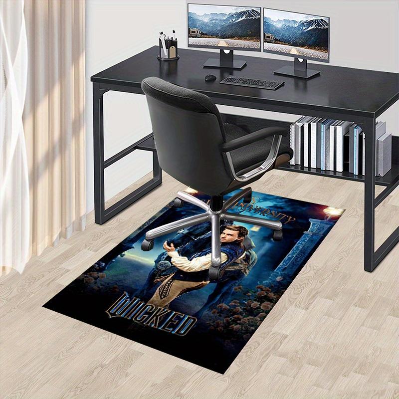 

Office Carpet: Wickedly Soft & Stylish Perfect for Sofa Protection Under Chairs! 60cm by 90cm