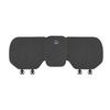 Keychain Car Seat Blcak Cushion Breathable Protector Pad Auto Interior For Subaru STI XV Forester BRZ Outback Smart Levorg WRX