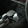 Tsuchiya Yac Console Tray for Toyota 60 Series Vehicle-Specific Prius, Black, SY-P18