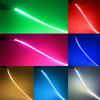 Free Cut 3V Flexible LED Filament for LED Bulb 25mm 80mm 110mm 128mm 190mm 255mm 300mm DIY Edison Bulb Parts COB LED Diode