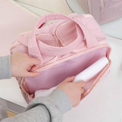 Cosmetic Organizer Bag for Travel Use Women Wife
