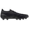 Mizuno Morelia Neo 4 Anti Slip Wear Resistant Soccer Shoes Unisex Black Mizuno P1GA255400