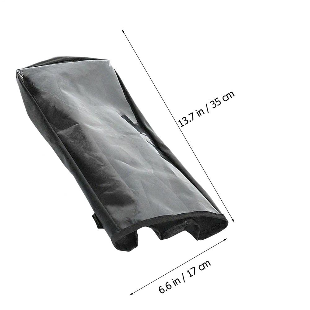 

Waterproof Electric Wheelchair Joystick Cover Protective Case Outdoor Wheelchair Accessories for Handicapped Elderly Seniors