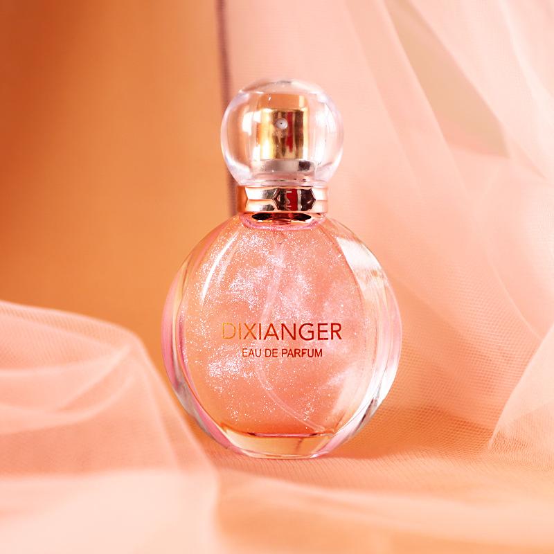 Di Xianger Quicksand Gilt Shaohua Perfume Ladies Lasting Eau de Perfume Fresh Niche Internet celebrity explosion