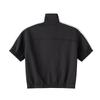 Puma T7 Color Block Sports Casual Zip Short Sleeve Jacket Women jackets 636871-01