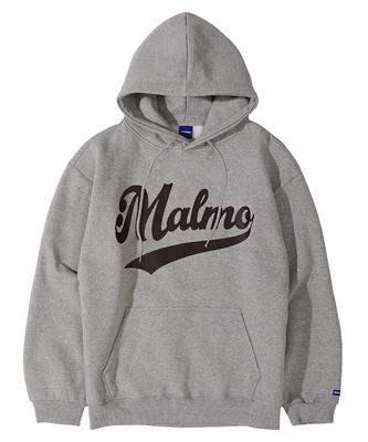 Malmo Hoodie (Melange Grey)