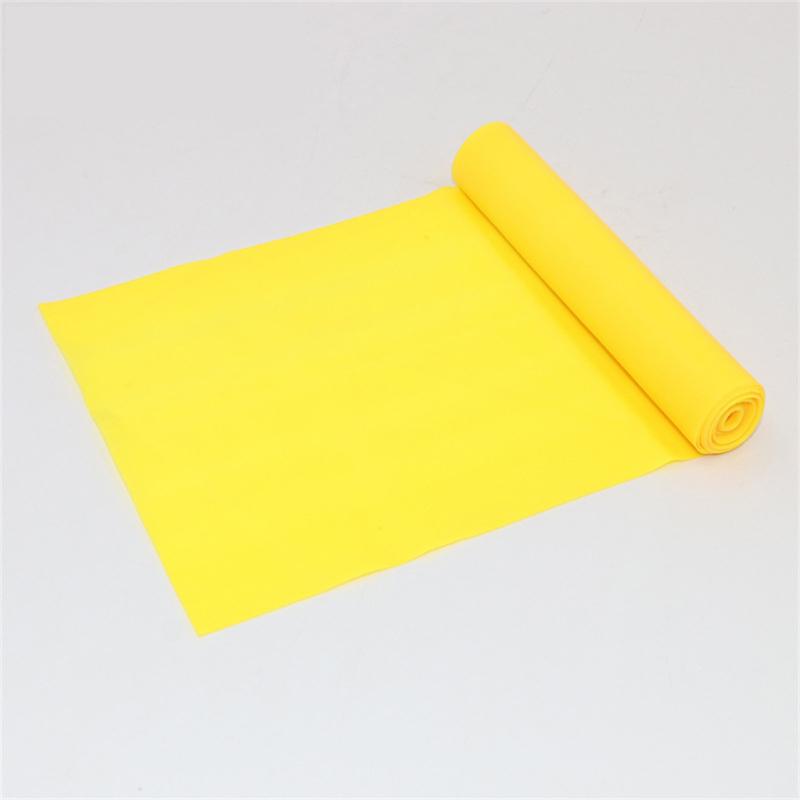 Sports Exercise Bands Resistance Bands Fitness Equipment For Crossfit Muscle Building Yoga Pilates