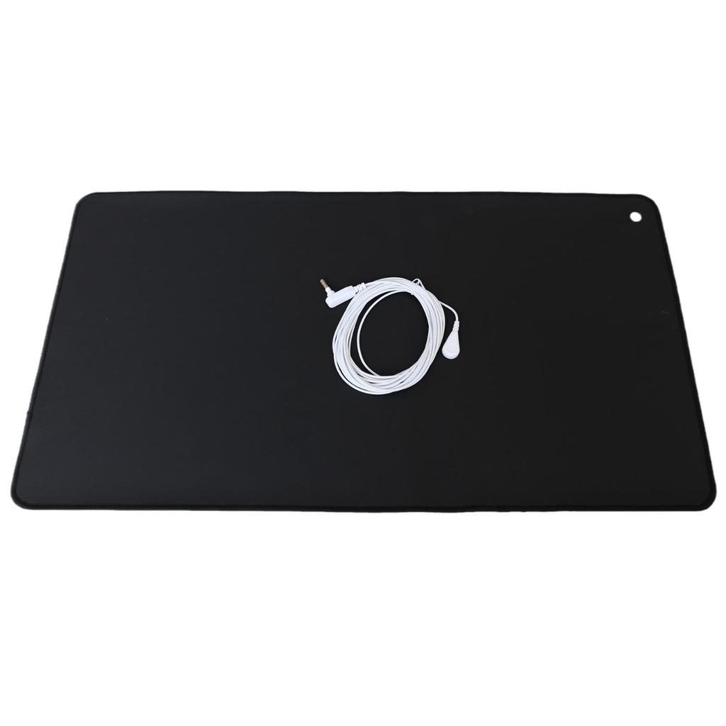 Earthing Grounding Pad - Conductive Leather Yoga & Anti-static Mat