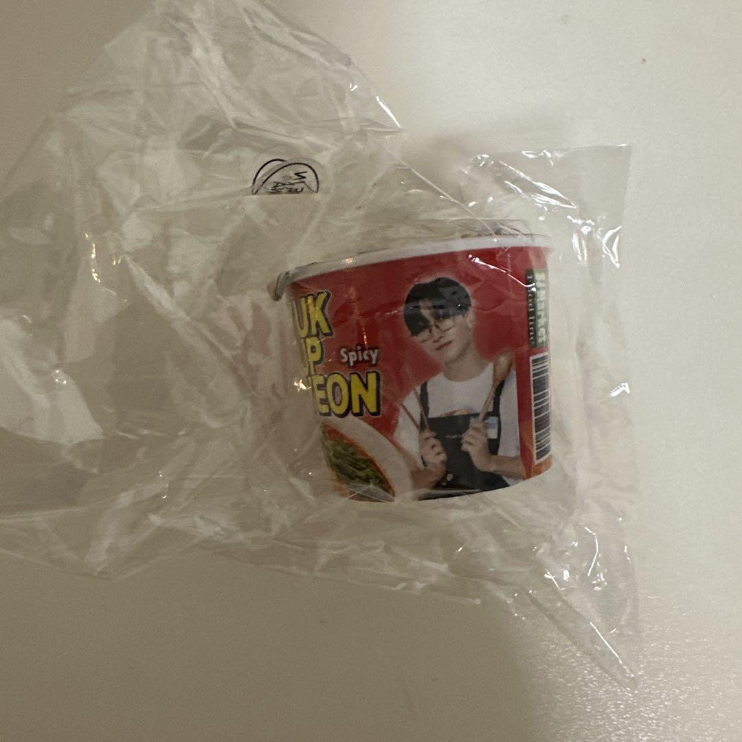 

[USED] Eunhyuk SJ Market Capsule Toy Gachapon SUPERJUNIOR