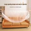 Elastic Drawstring Disposable Furniture Dust Cover for Sofas, Beds, and Appliances