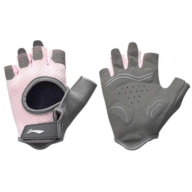 Li Ning Polyester Fitness Gloves Unisex LDEU472 XL