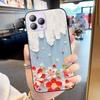 For Cubot P80 Case Funda Black Silicone TPU Protective Shell For Cubot P80 Back Cover Soft Phone Case P 80 Fashion Coque