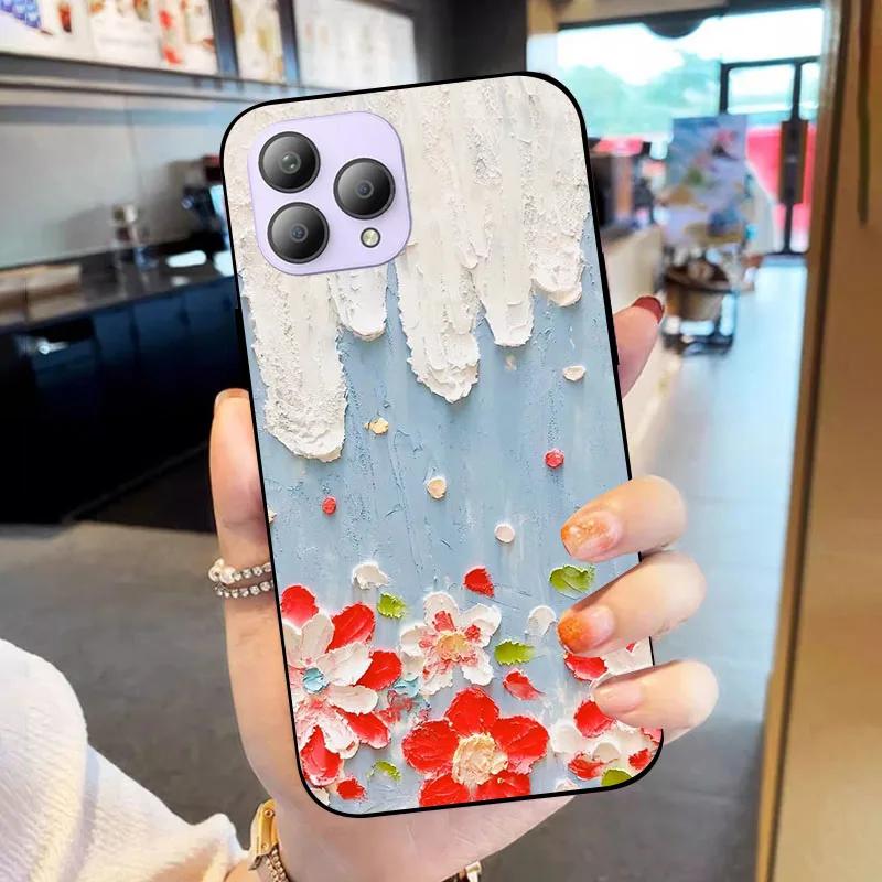 

Для Cubot P80 Чохол Funda Чорний Силіконовий ТПУ Захисний Корпус Для Cubot P80 Задня Кришка М який Чохол для Телефона P 80 Модний Coque Cubot P80