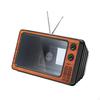 Retro TV Screen Viewer HighResolution 12 Inch Phone Easy to Use Mobile