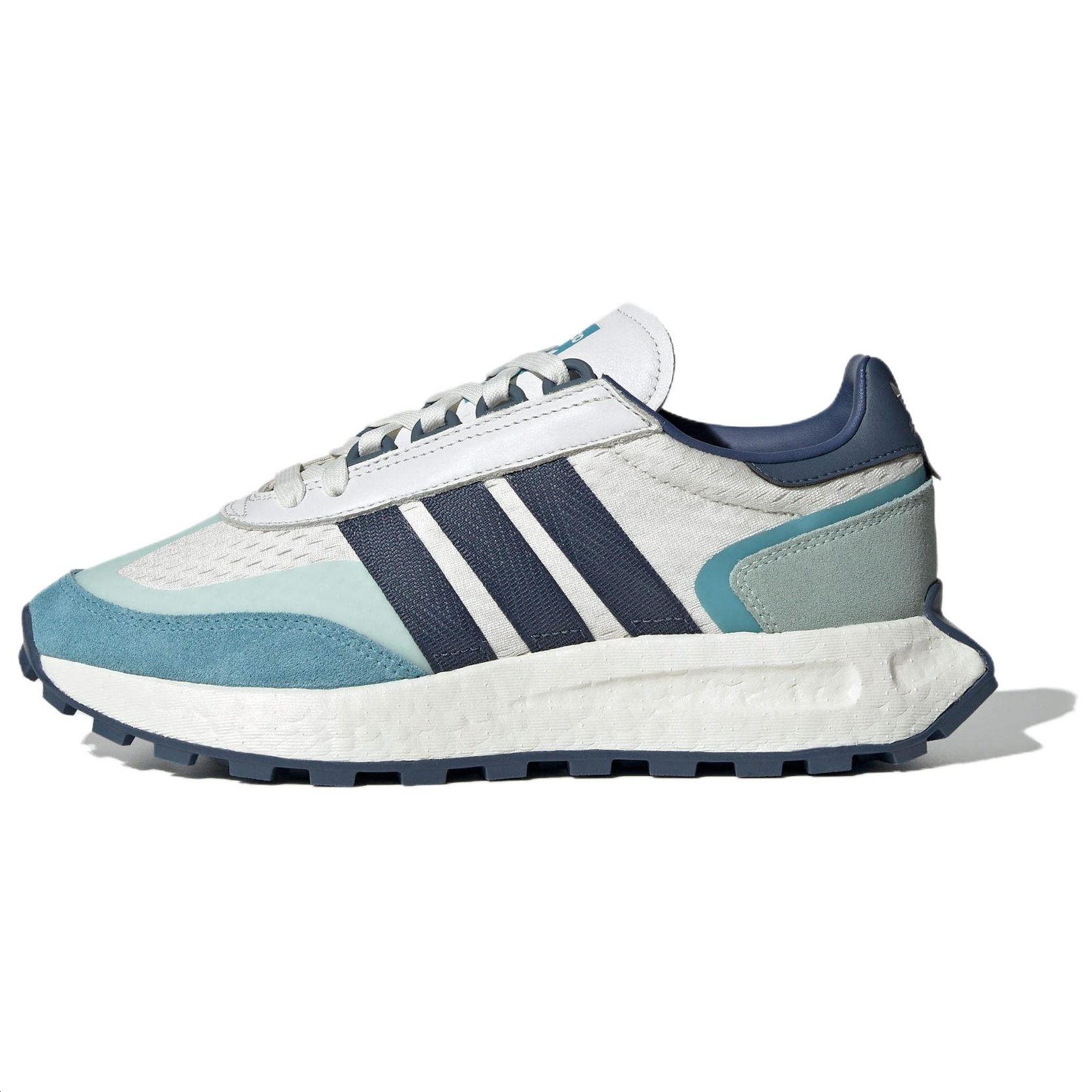 (WMNS) adidas Retropy E5  Teal Green White  Women s JH7192 EU 37⅓