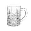 Flavinmci Crystal Glass Beer Mug Set