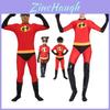 Design Atemporal Novo Cosplay Incríveis 2 Bob Parr Sr.. Fantasia e Acessórios Incríveis para o Halloween