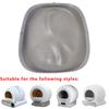 Tonepie Automatic Cat Litter Box Accessories Silicone Pad Cat Litter Pad