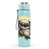 1PC Sunglasses Koala Branch 750ml Color Plastic Sports Water Bottle Leakproof Flip Straw Lid Suitable for Sports Office Home Use