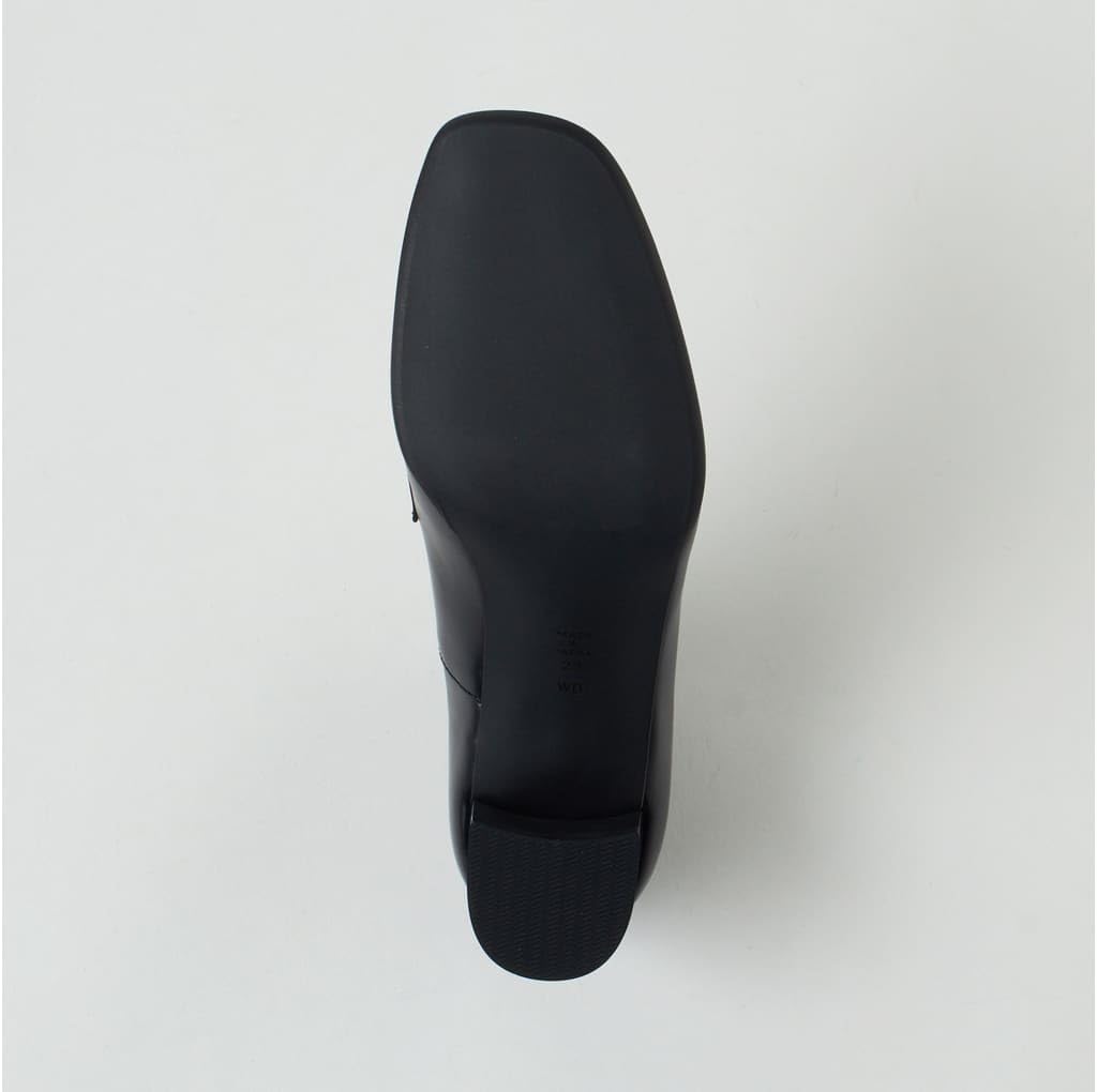 Diana Made In Size 136025700011 Pumps, Japan, Black, 23.5cm,