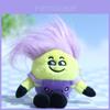 Adorable Cute Plush Animal Doll Keychain With Soft Pp Cotton Filling For Bags