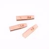Double Single Wire Guide Nozzle Copper 1.2/1.6/2.0Mm For Laser Handheld Welding Head Machine Accessories