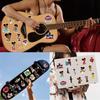 Gracie's Corner Vinyl Stickers for Scrapbook Cup Notebook Bike Skateboard Guitar