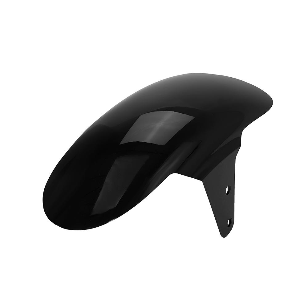 Motorcycle ABS Plastic Front Fender Mudguard Cover Protector Splash Gloss Black For Harley Softail Breakout FXBR FXBRS 2018-2022